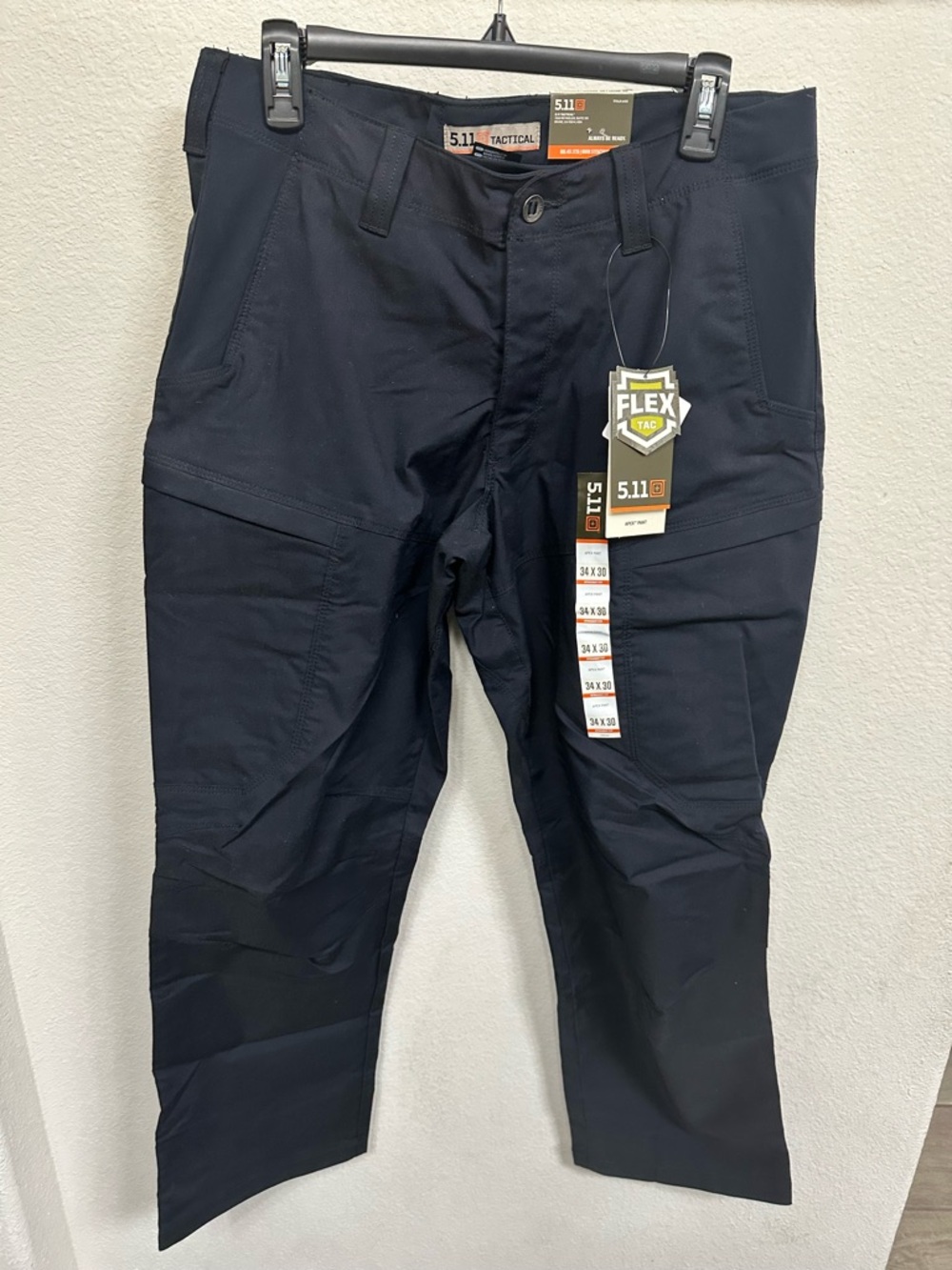 5.11 Tactical Men’s Cargo Pants - Black
